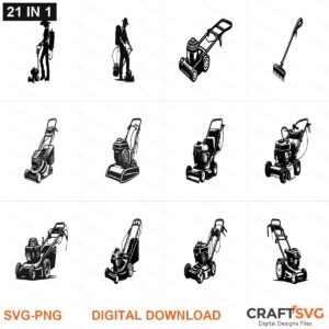 Weed eater SVG | Weed eater PNG | Weed eater SVG Bundle | Digital Download Designs for Cricut and Silhouette | Commercial Use